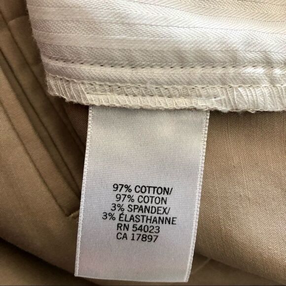 Banana Republic dress pants size 6R - Picture 4 of 4